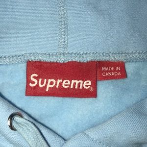 Supreme Bandana bogoHoodie (size medium)